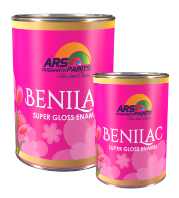 Benilac Super gloss enamel