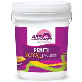 Pentti High Sheen Finish Emulsion